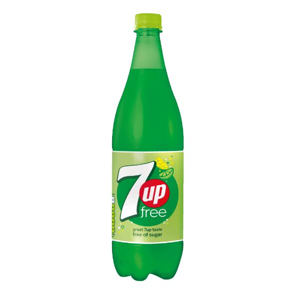7Up Free