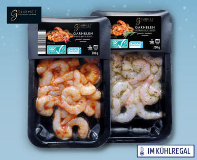 GOURMET ASC Garnelen