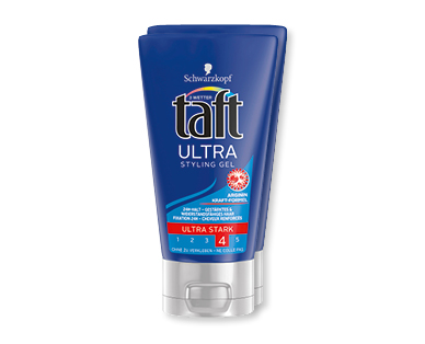 Gel Ultra Styling SCHWARZKOPF 3 WETTER TAFT