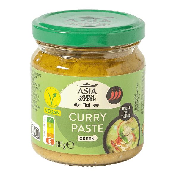 ASIA GREEN GARDEN(R) 				Currypasta