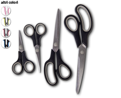 Set di forbici, 4 pezzi EASY HOME(R)