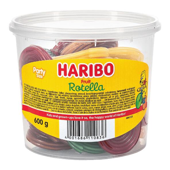 HARIBO(R) 				Süßigkeiten