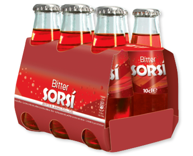 Bitter Aperitivo SORSÍ