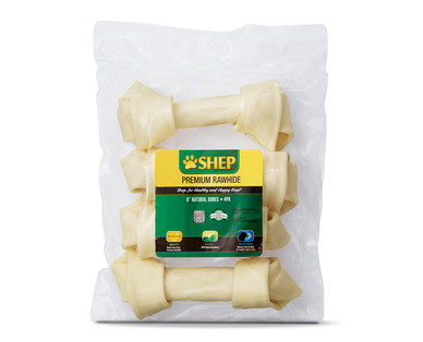 Shep Assorted Rawhide Chews