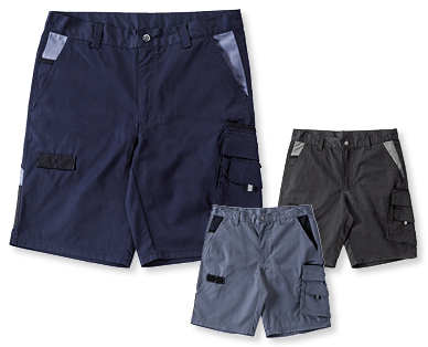 Short de travail pour hommes KINGCRAFT FASHION