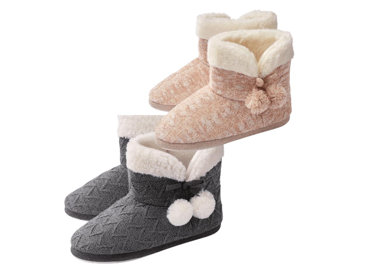 ESMARA Ladies' Slipper Boots