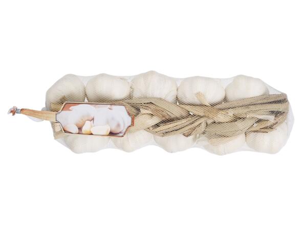 Tresse d'ail