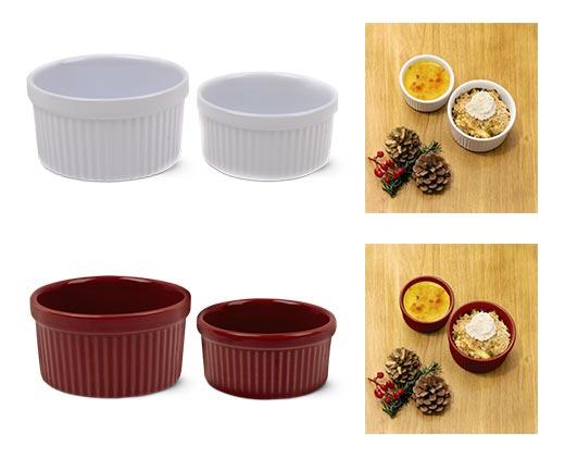 Crofton Mini Ceramic Baking Dishes - Aldi - US - Specials archive