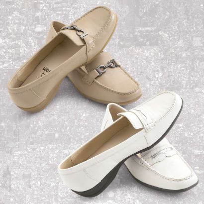 Mocassins voor dames