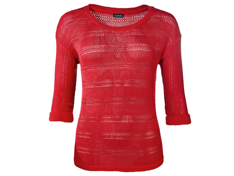 Pull tricoté pour dames