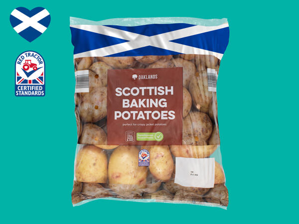 Oaklands Baking Potatoes