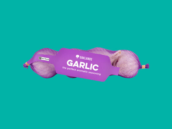 Oaklands Garlic
