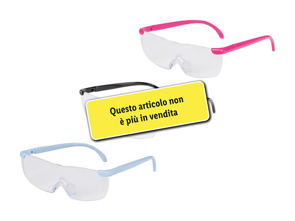 Occhiale di ingrandimento