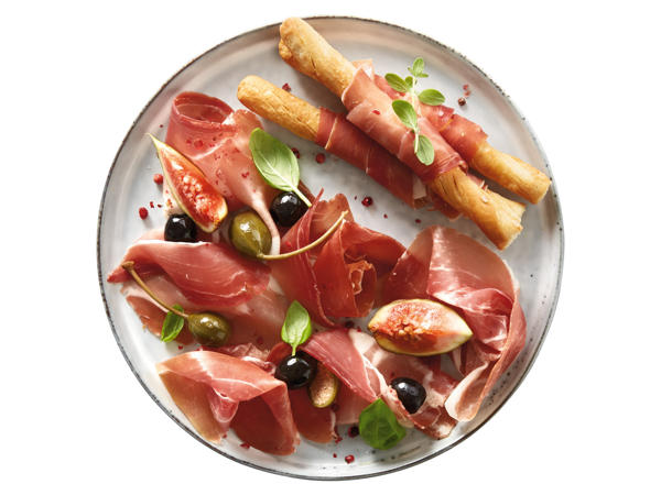 DELUXE Jamón Serrano Schinken