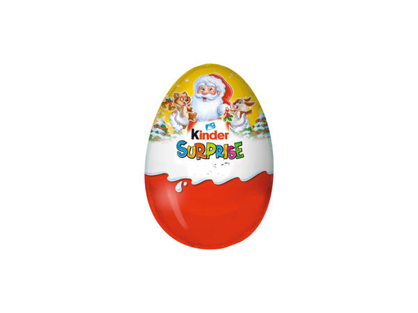 KINDER VAJÍČKO MAXI S PŘEKVAPENÍM