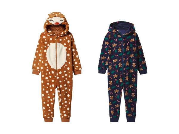 LUPILU(R) Julejumpsuit