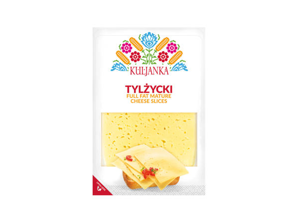 Kuljanka Sliced Cheese