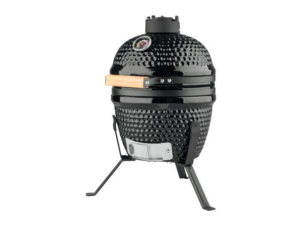 Grillmeister Mini Ceramic Barbecue