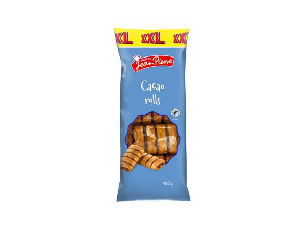 Pains au chocolat XXL