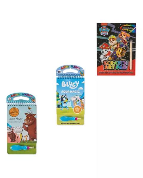 Bluey Activity Book