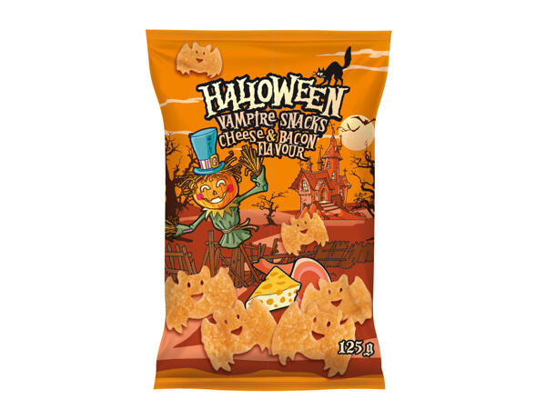 Snacks d'Halloween