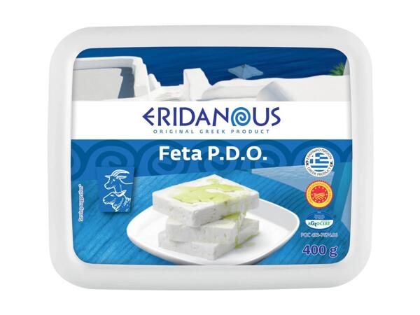 Feta Cheese PDO