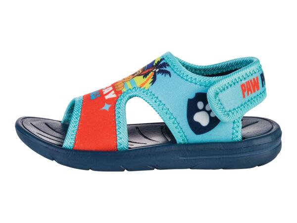 Kids' Sandals - Paw Patrol