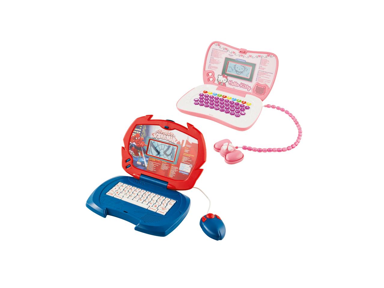 CLEMENTONI Character Learning Computer