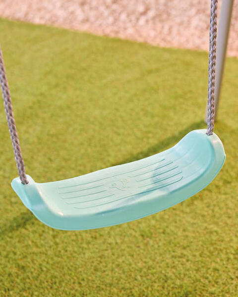 Swing Set with Glider