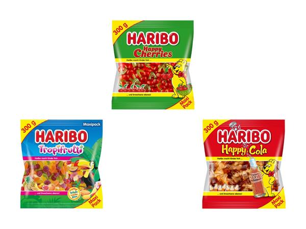 Bonbons Haribo
