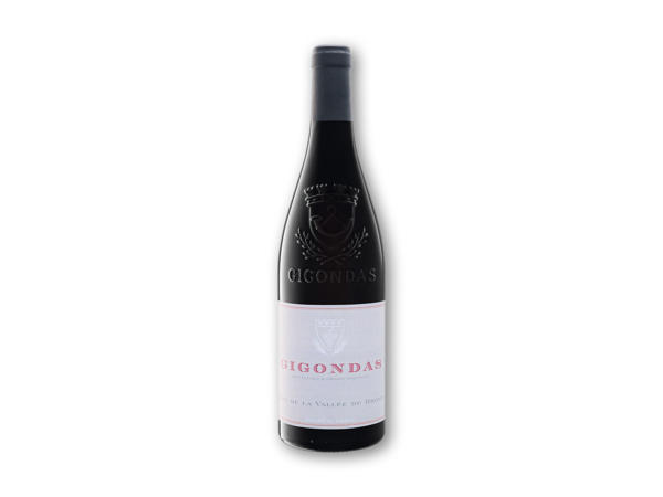 Cru De La Vallee du Rhône Gigondas AOP