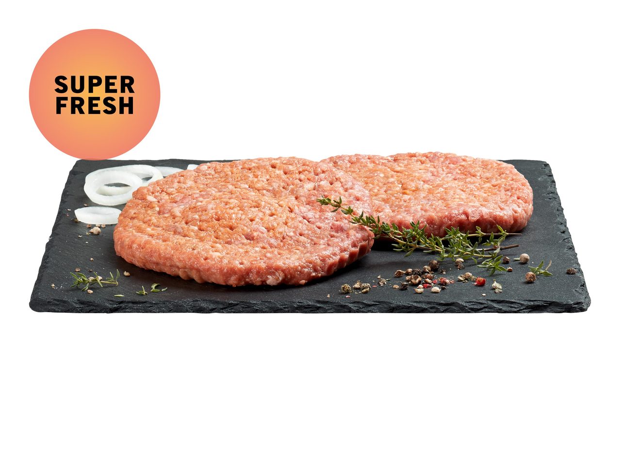 Hamburger XXL