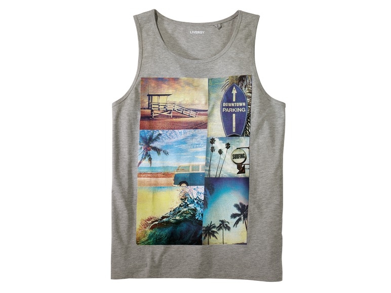 Men's Vest