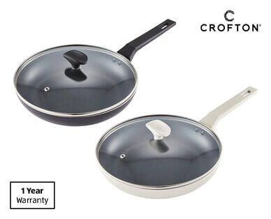 Assorted Pans