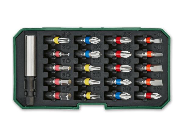 Bit-/Steckschlüssel-Set