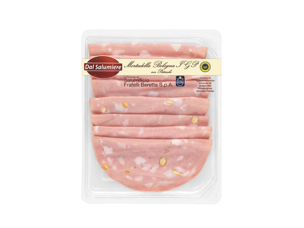 Mortadella "Bologna" PGI