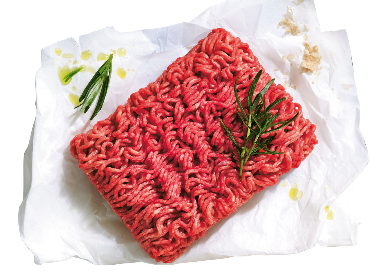 EIN GUTES STÜCK HEIMAT Frisches österreichisches Bio-Faschiertes