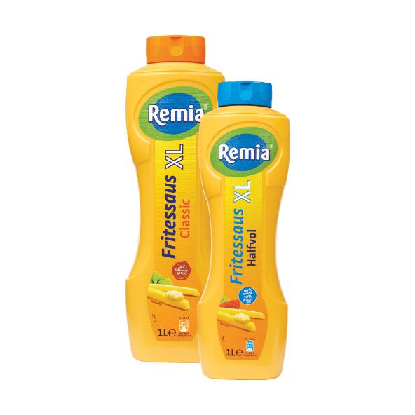REMIA 				Fritessaus XL