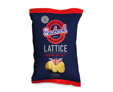 Lattice Chips 120g