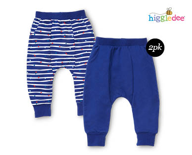 Slouchpants 2pk