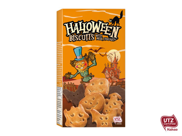 Halloweenkakor