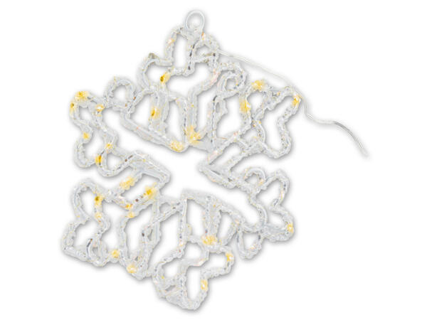 3D-Lichterfigur