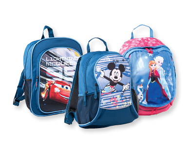 DISNEY PIXAR CARS/DISNEY MICKEY MOUSE/DISNEY FROZEN Kinder-Rucksack