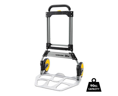 Foldable Hand Truck