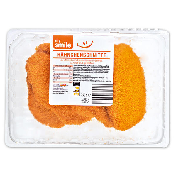 Hähnchenschnitte