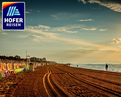 Lignano - Obere Adria - Italien