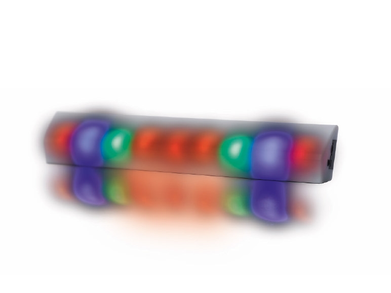 LIVARNO LUX Sound Sensor Party Light
