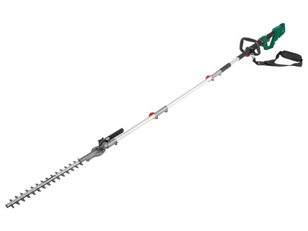 Electric Long-Reach Hedge Trimmer