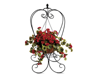 Gardenline Hanging Basket Stand