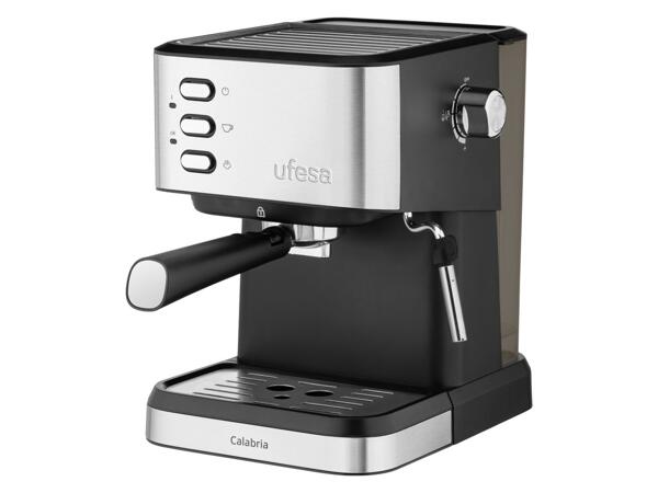 Espresso Coffee Maker with Milk Frother